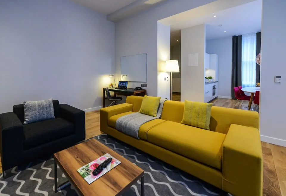 Premier Suites Plus Dublin, Ballsbridge