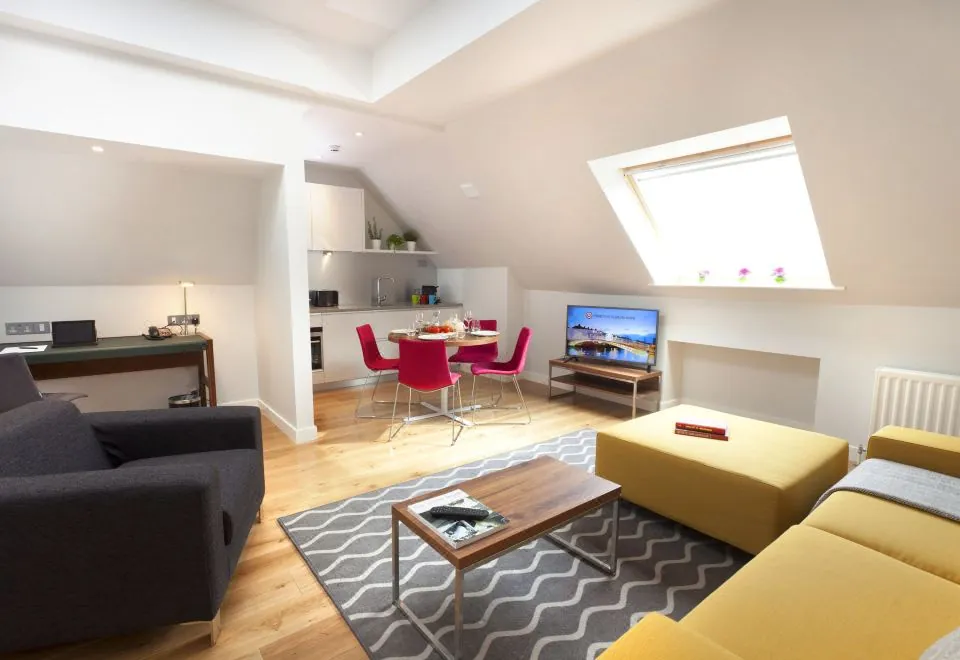 Premier Suites Plus Dublin, Ballsbridge