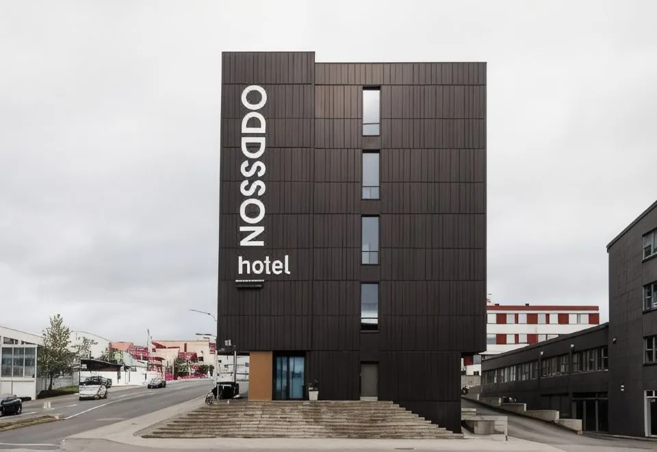 Oddsson Hotel