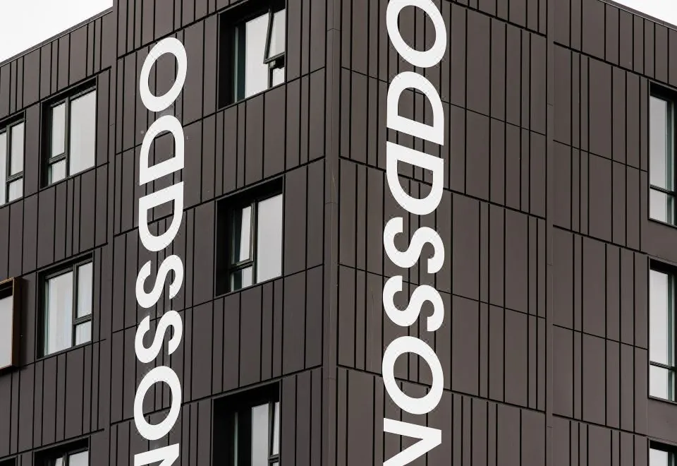 Oddsson Hotel