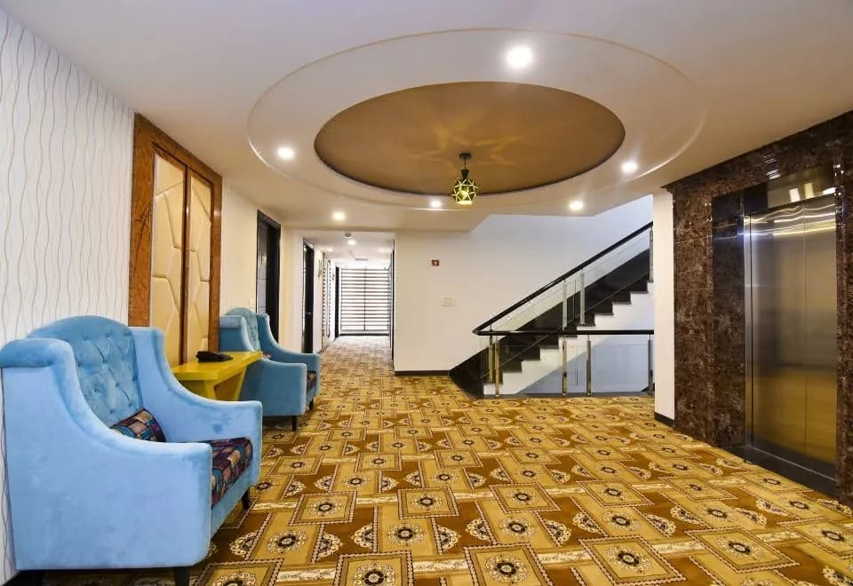 Hotel Sun City Plaza