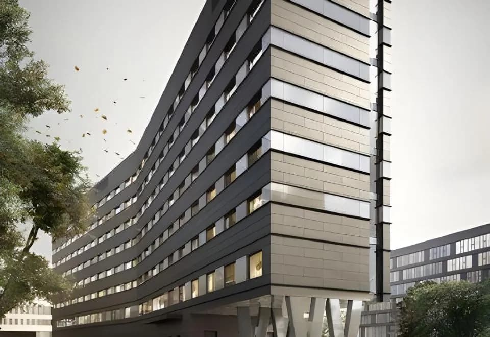 Four Points by Sheraton Warsaw Mokotow