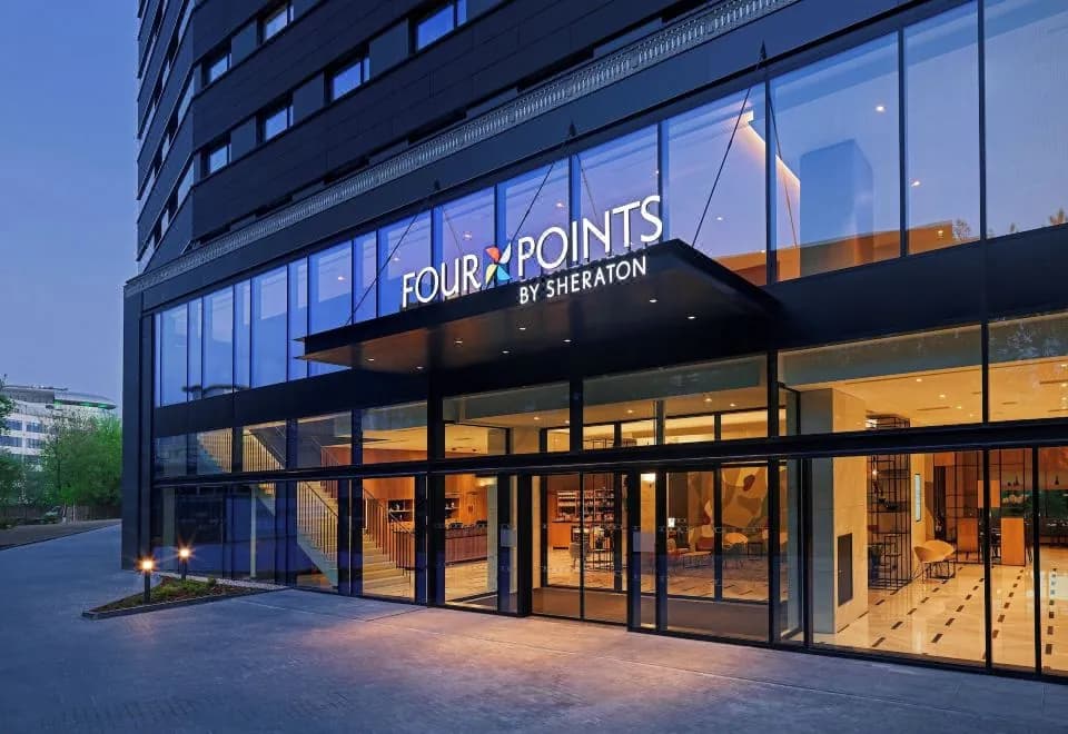 Four Points by Sheraton Warsaw Mokotow