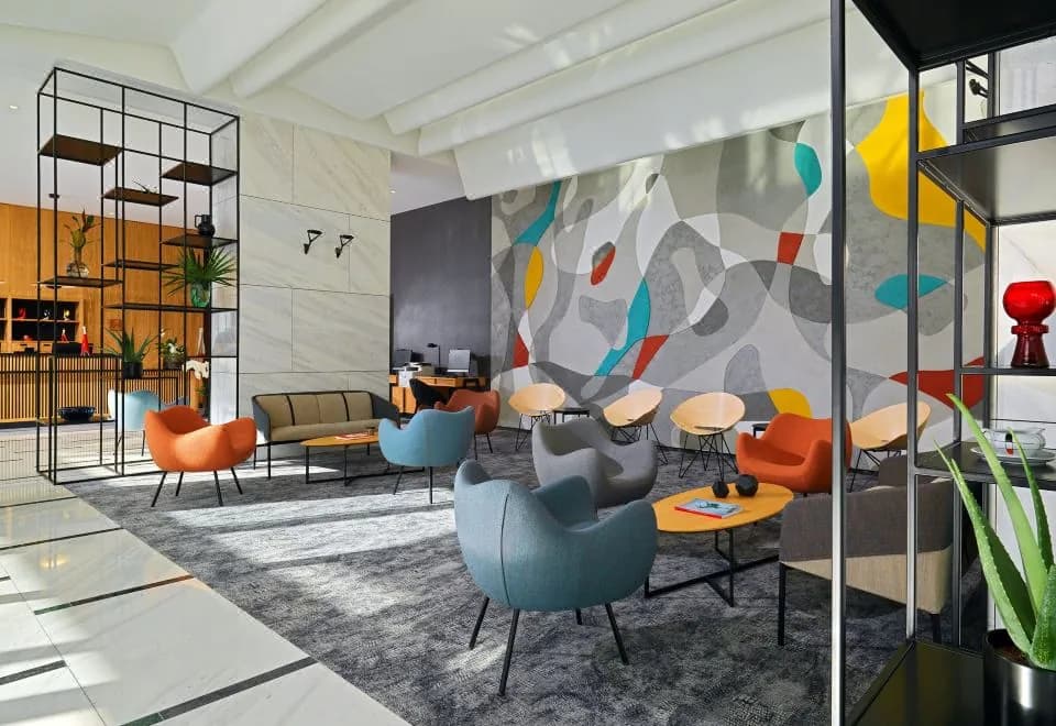 Four Points by Sheraton Warsaw Mokotow