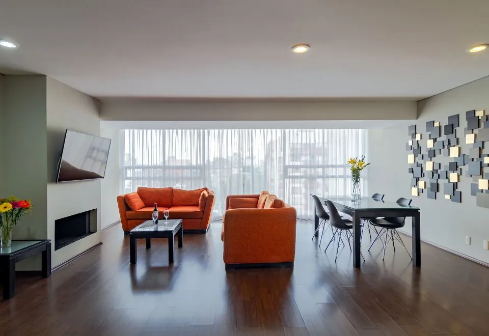 Suites Parioli