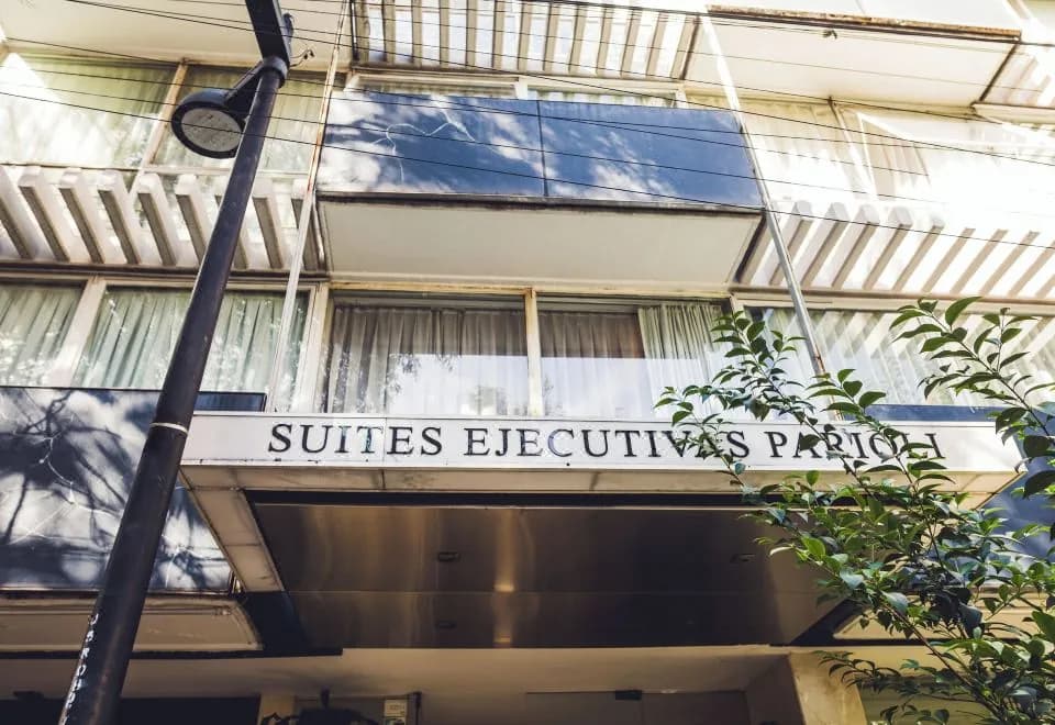 Suites Parioli