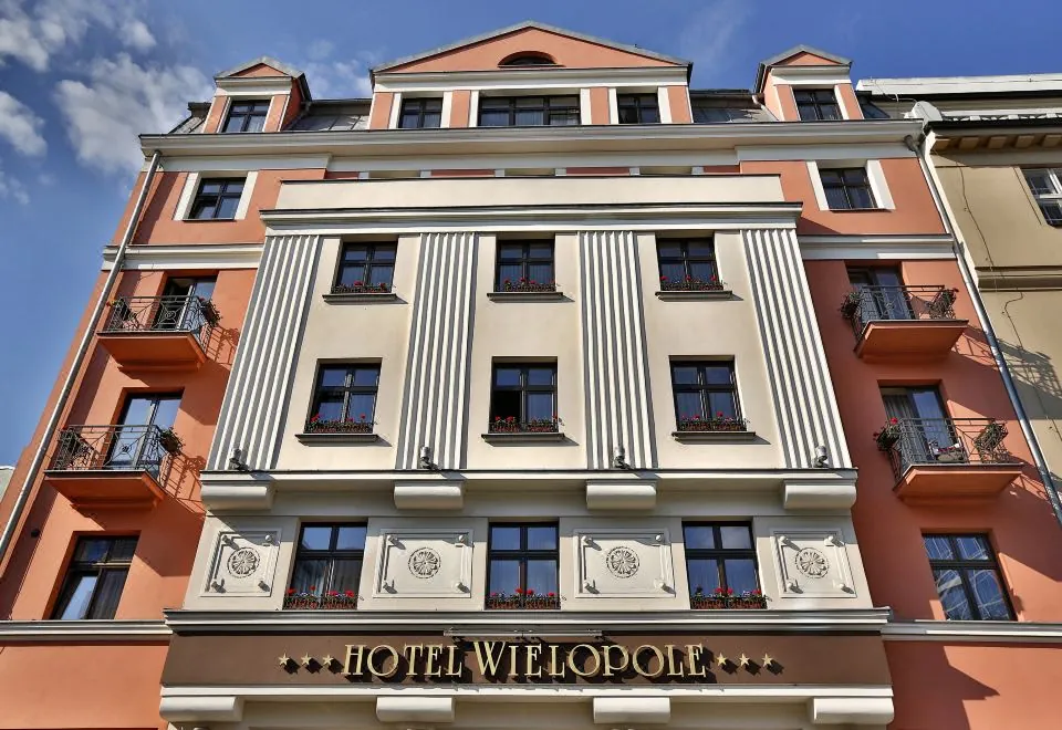 Hotel Wielopole