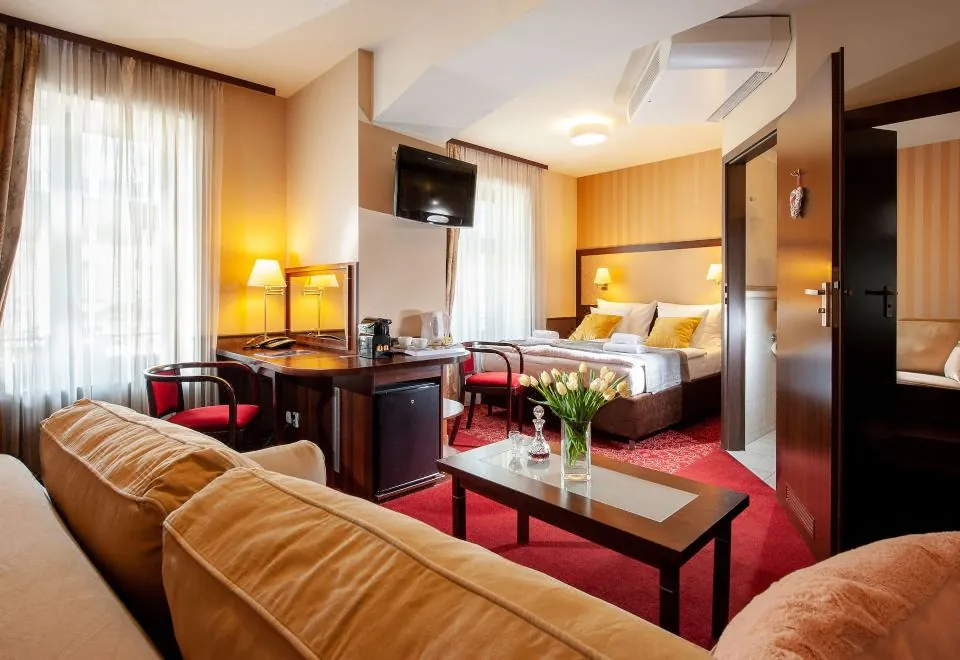 Hotel Wielopole