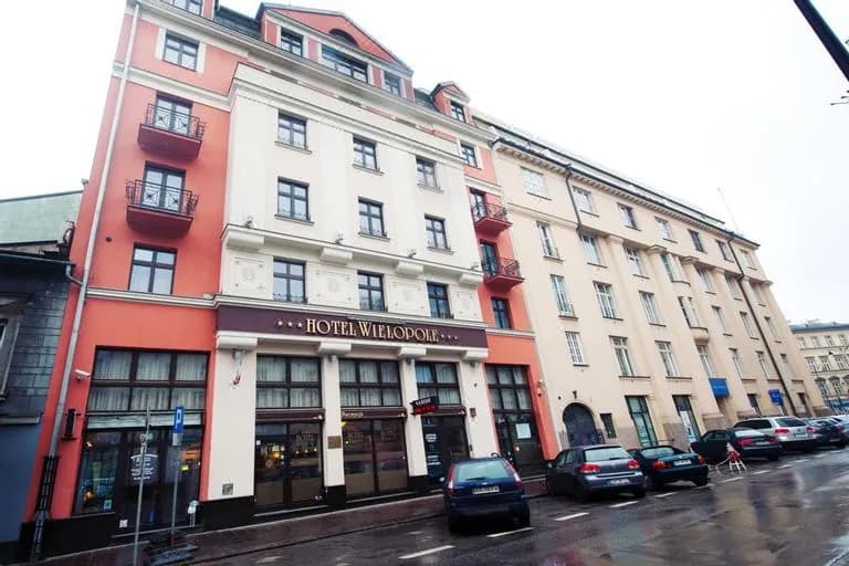 Hotel Wielopole
