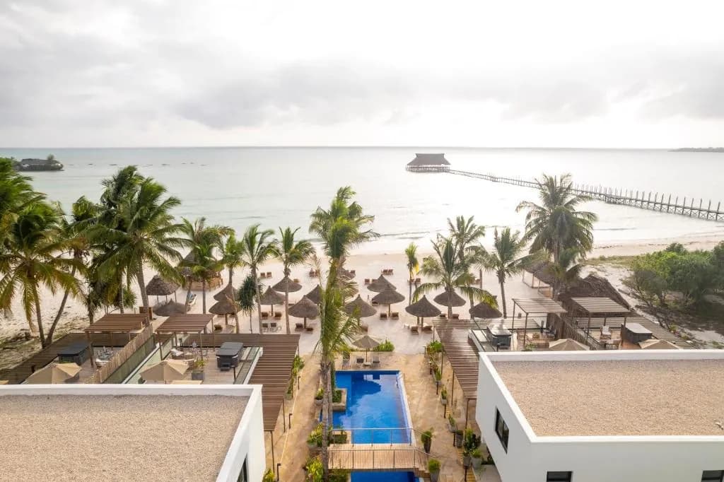TOA Hotel & Spa Zanzibar