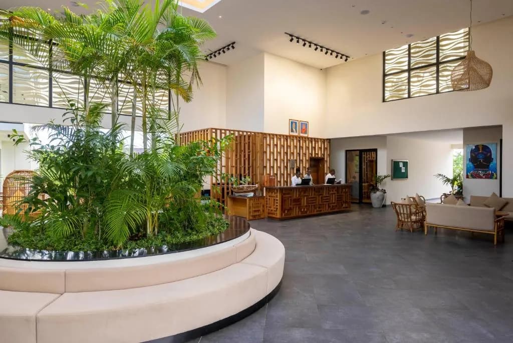 TOA Hotel & Spa Zanzibar