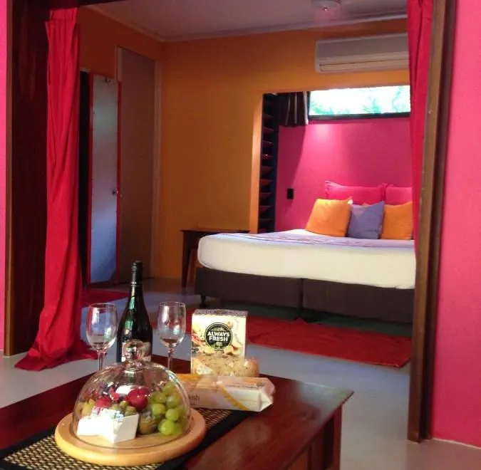 Pink Flamingo Resort