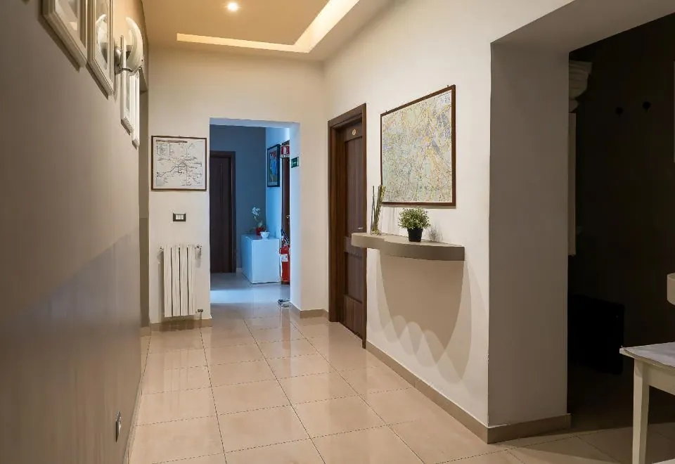 Villa Borghese Guest House