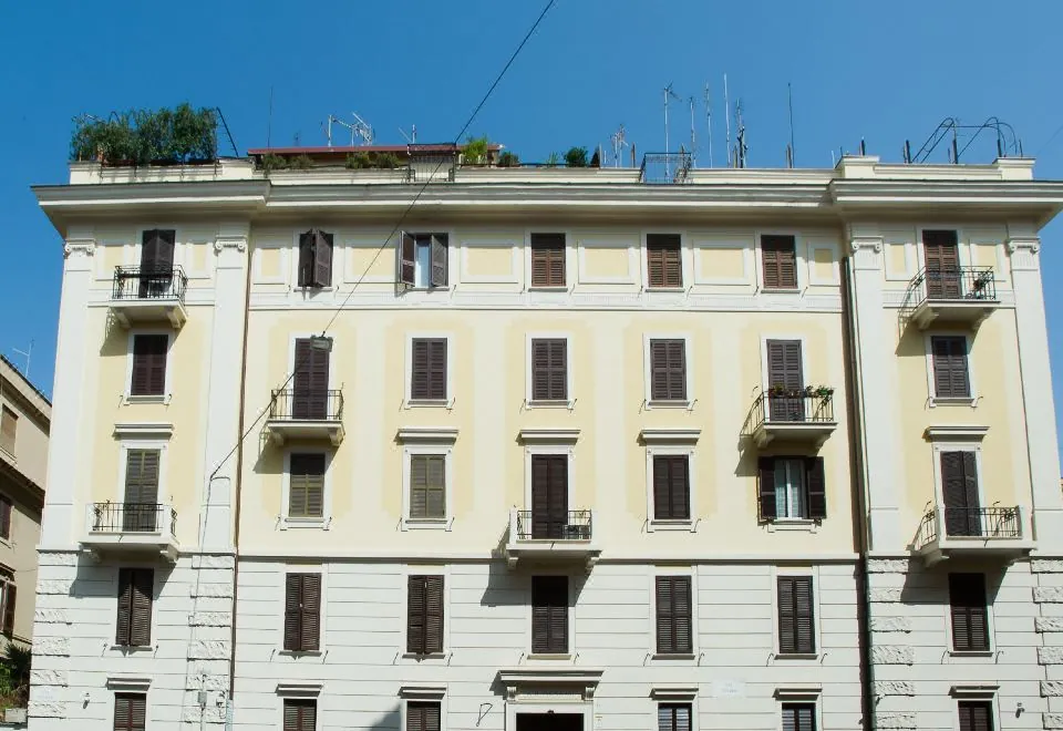 Villa Borghese Guest House