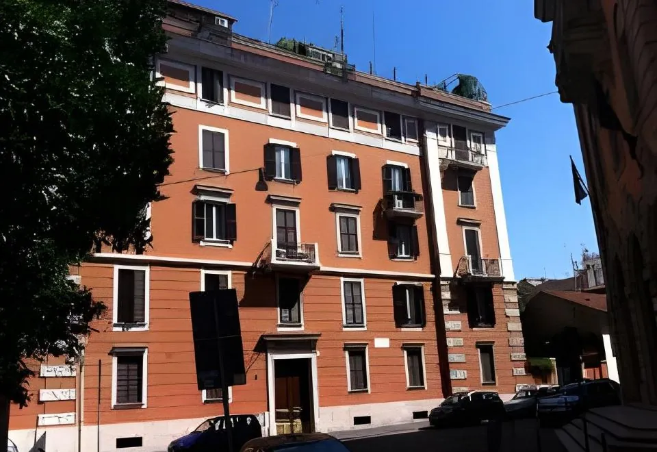 Villa Borghese Guest House