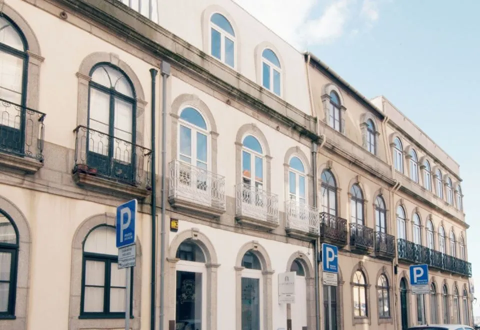 Flattered to be in Porto