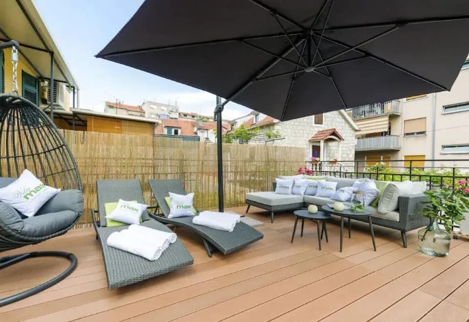 The View Luxury Rooms