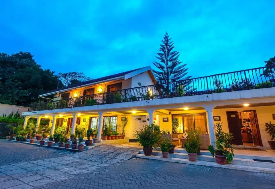 The Milimani Lodge