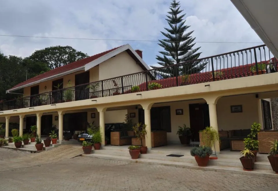 The Milimani Lodge