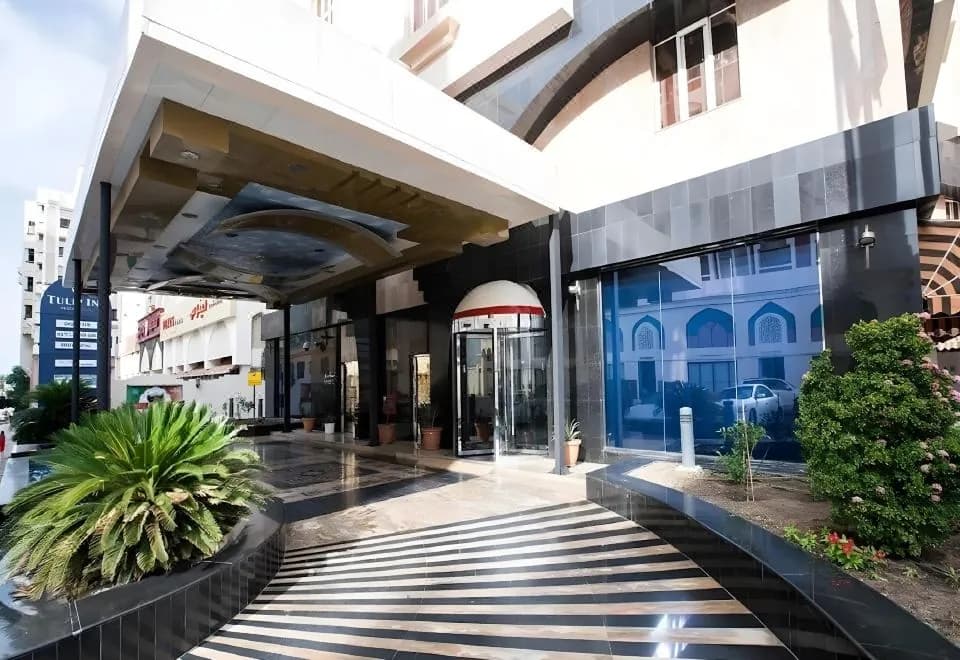 Garden Hotel Muscat