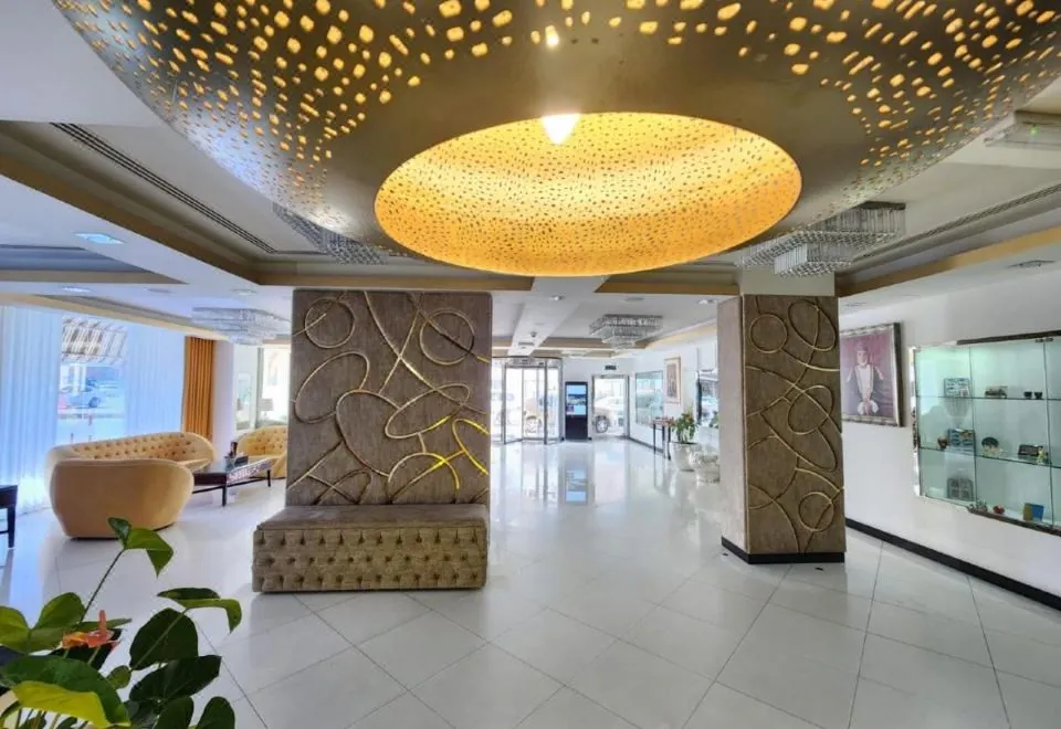 Garden Hotel Muscat