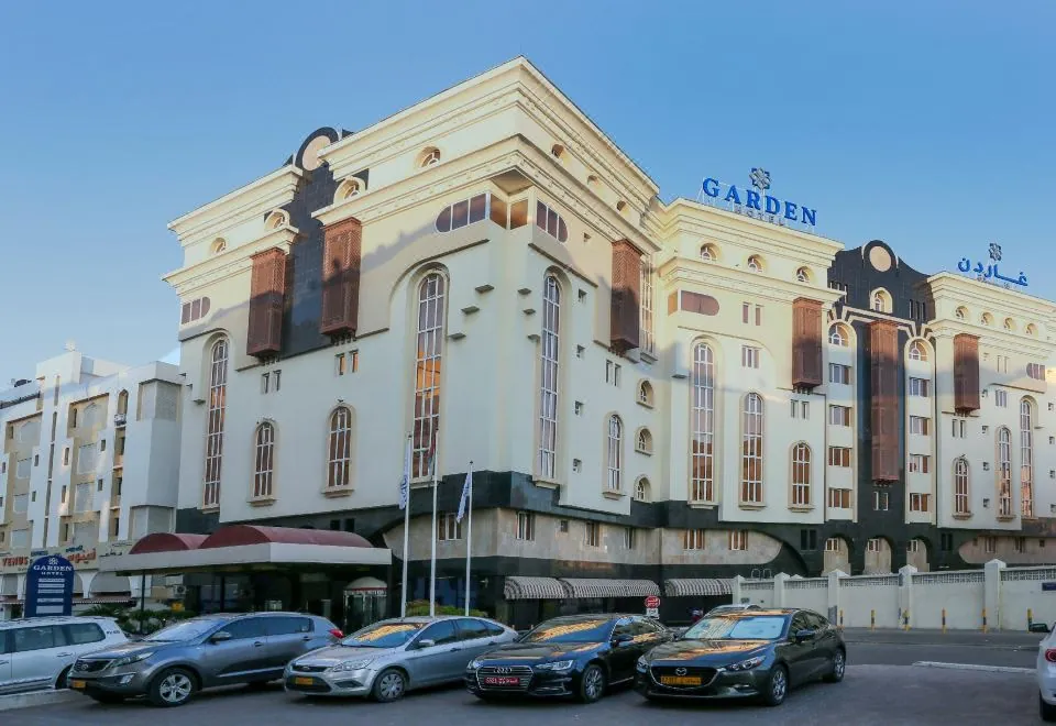 Garden Hotel Muscat