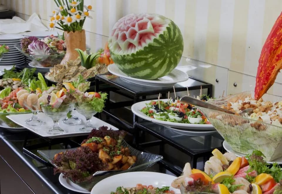 Garden Hotel Muscat