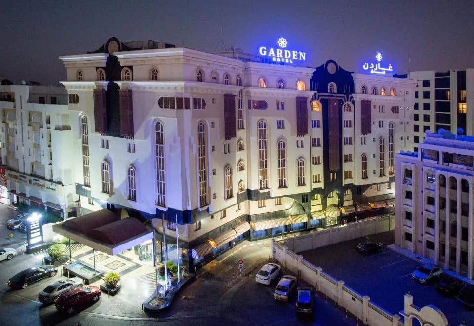 Garden Hotel Muscat