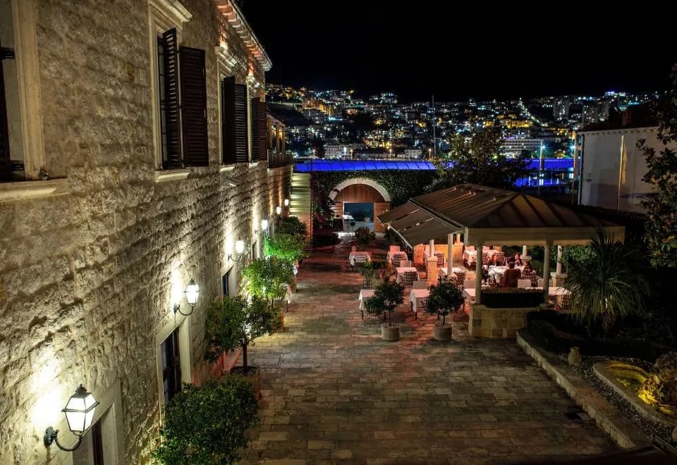 Boutique Hotel Kazbek