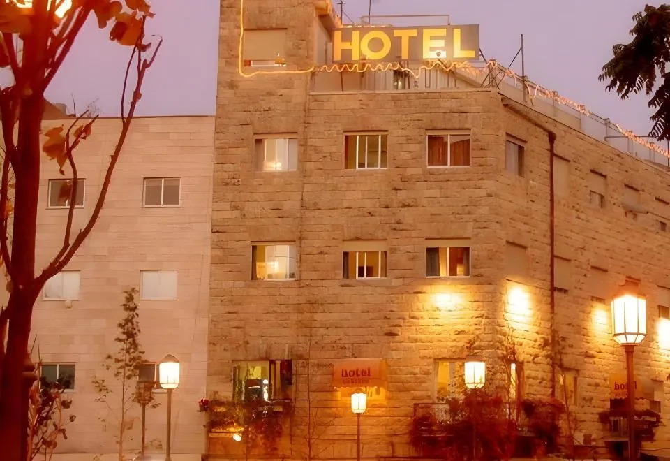 Palatin Hotel Jerusalem