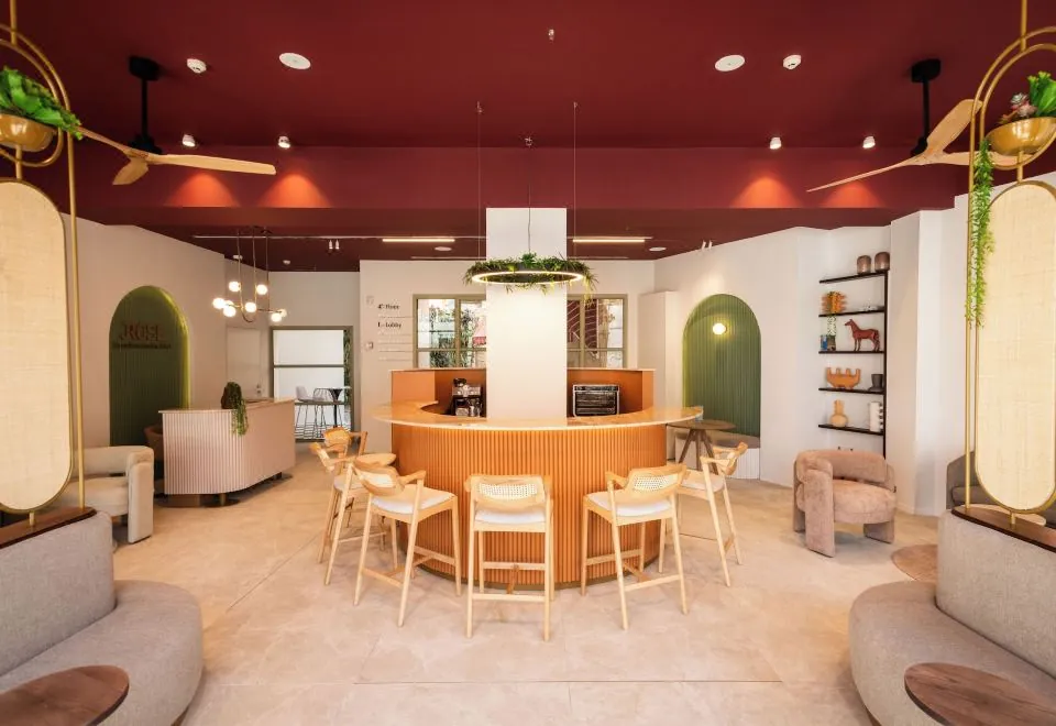 Palatin Hotel Jerusalem