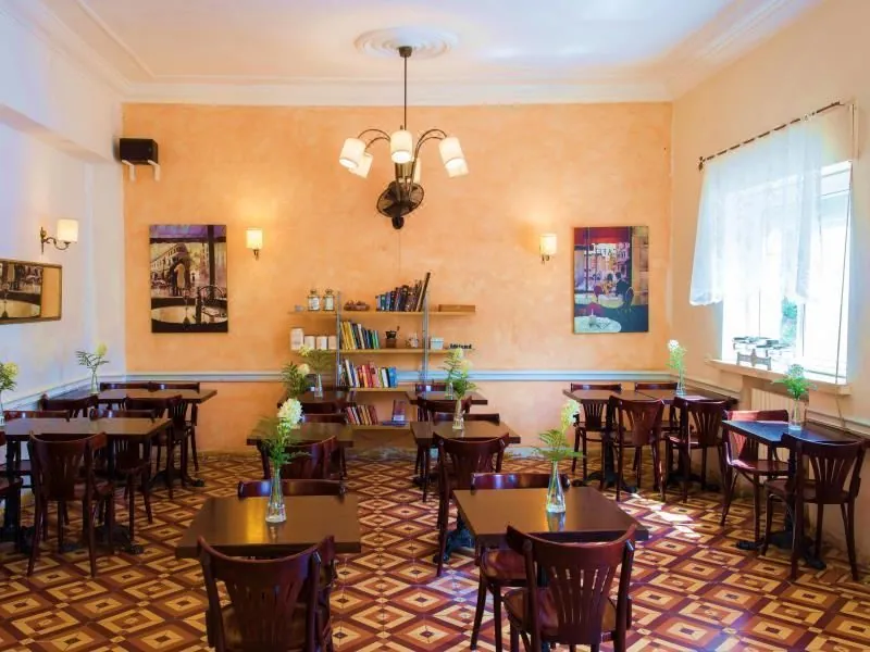 Palatin Hotel Jerusalem