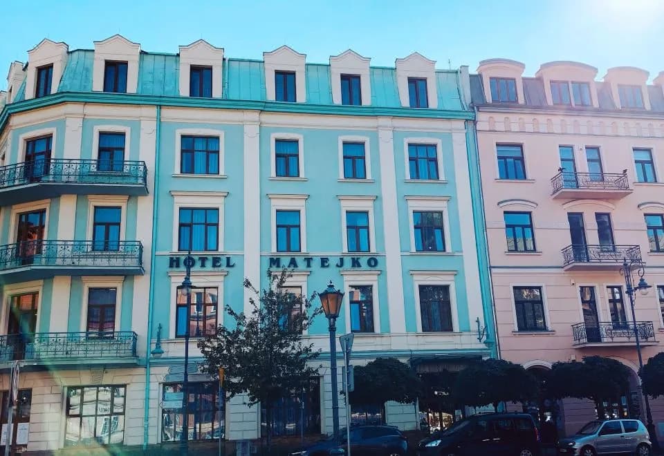 Matejko Hotel