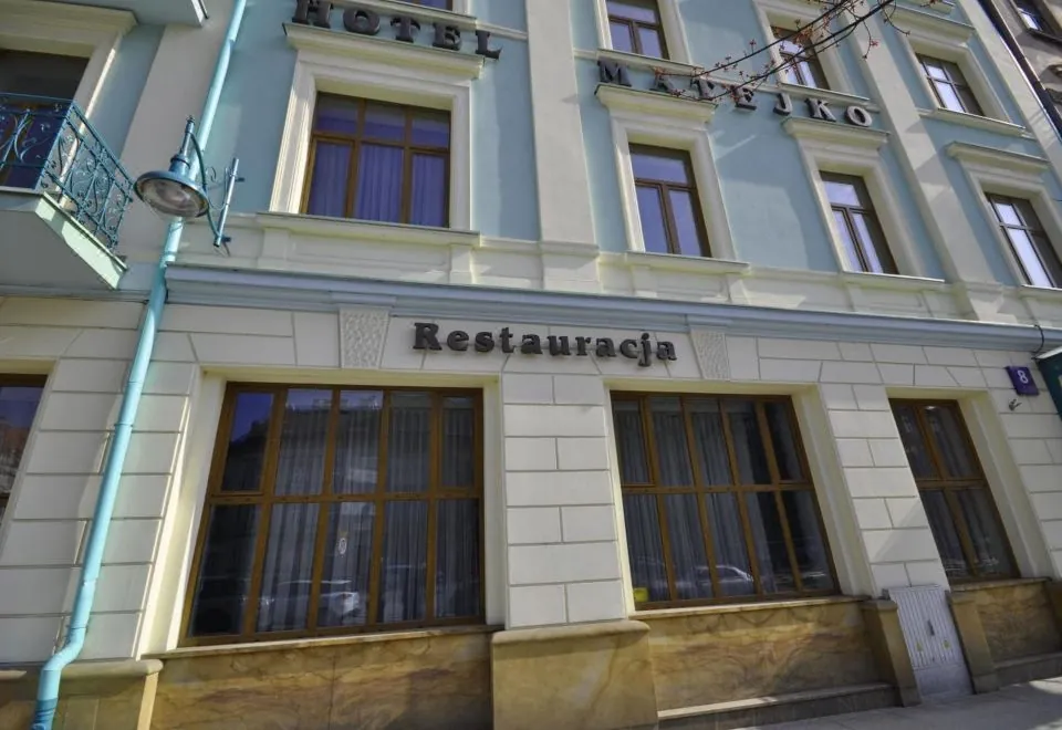 Matejko Hotel