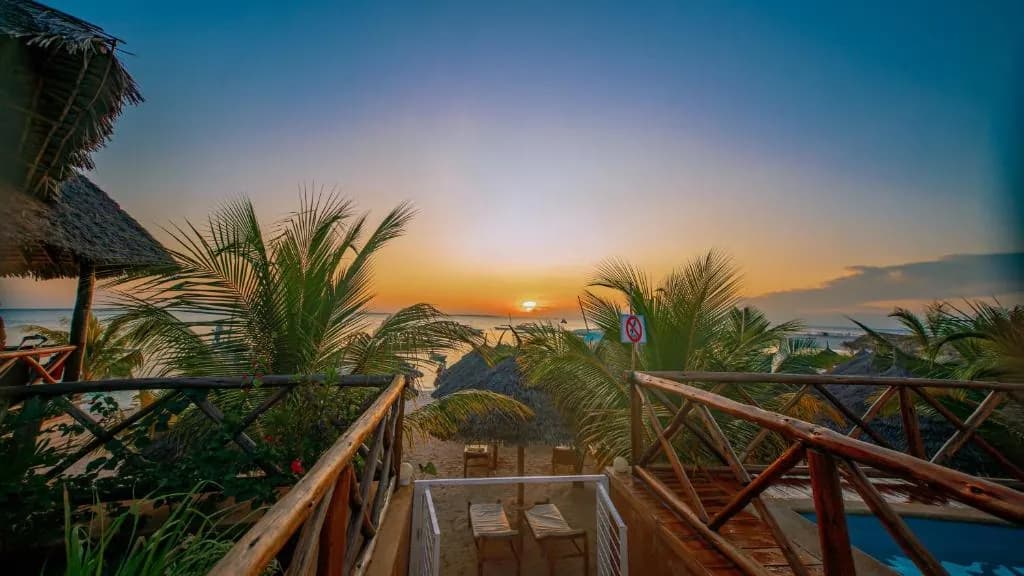 Sansi Kendwa Beach Resort