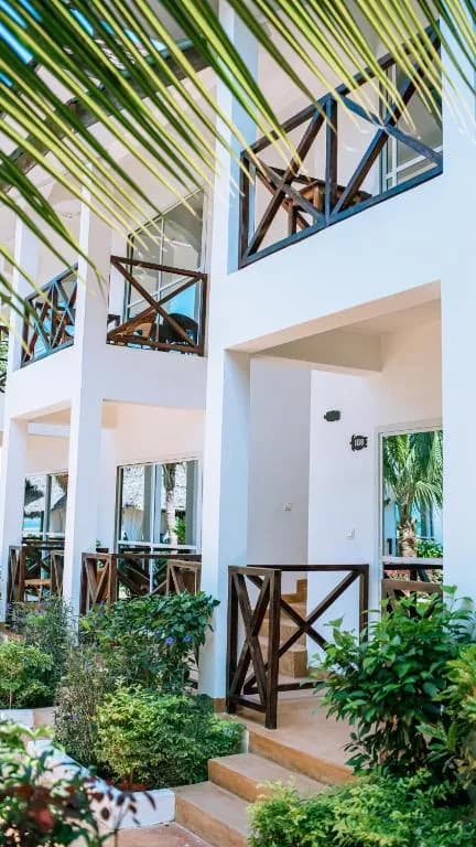 Sansi Kendwa Beach Resort