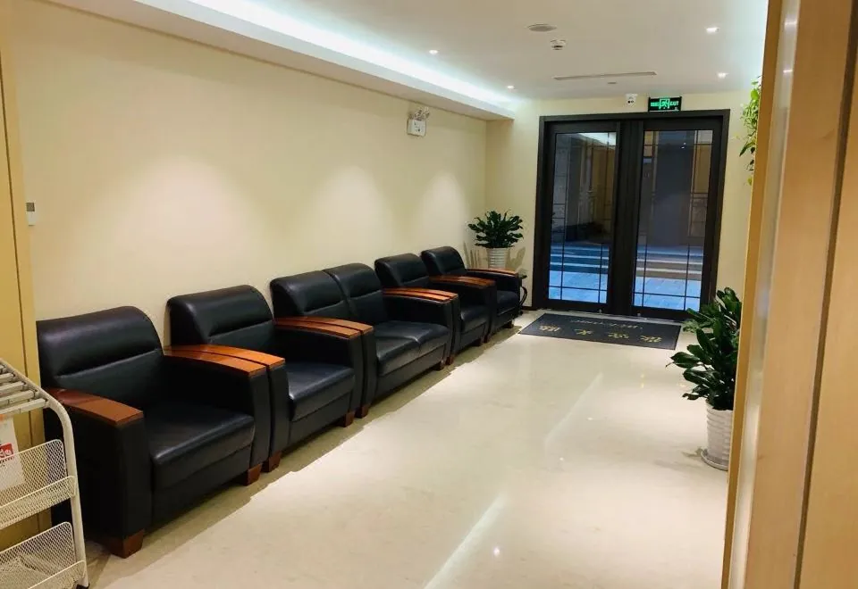 Shanghai Sanhang Hotel