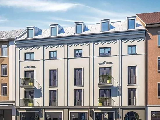 Boutique Hotel das Salz