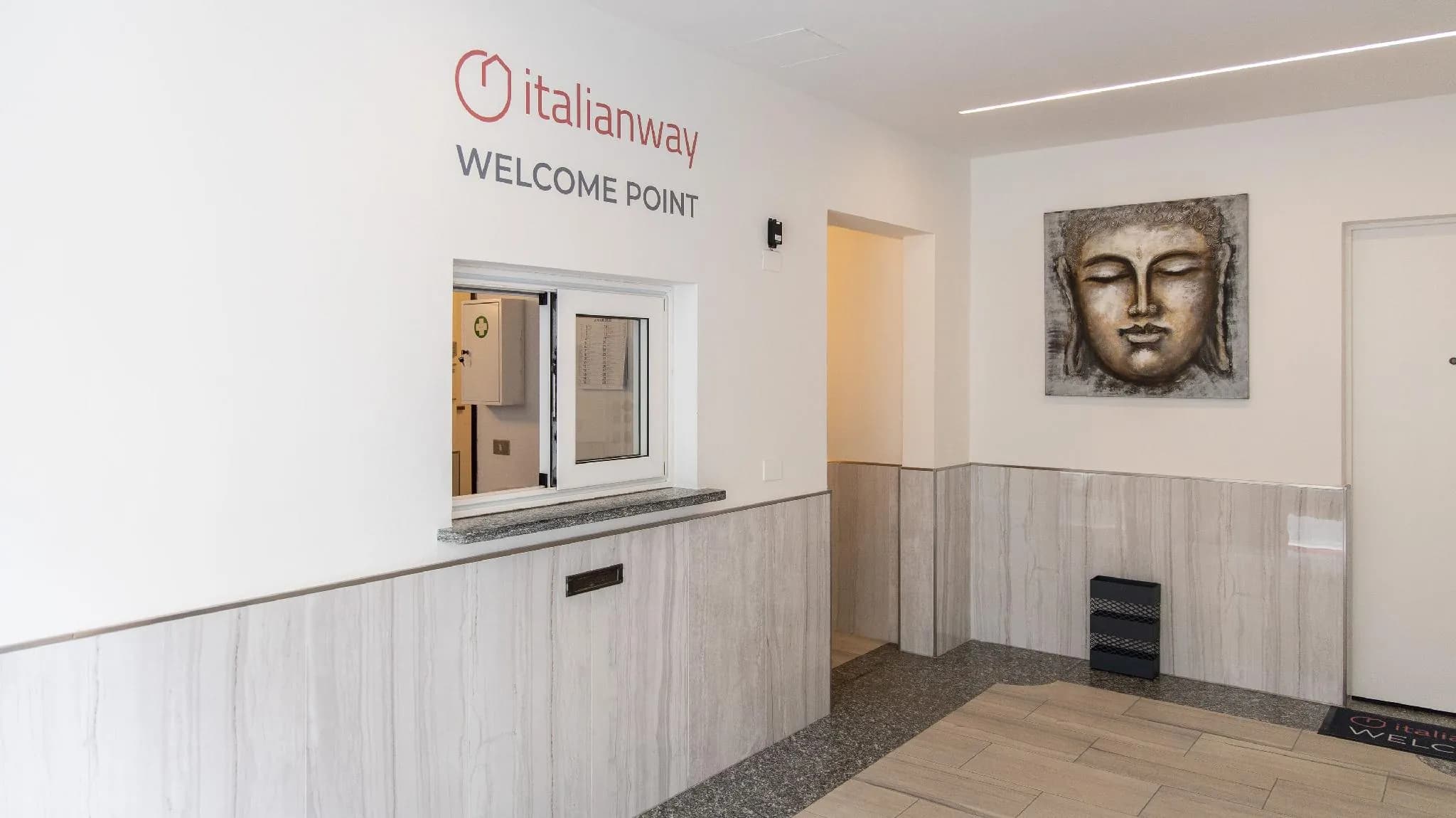 Italianway - The B Village Business