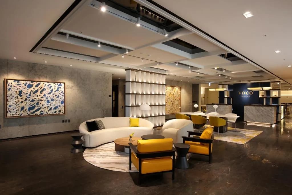 voco Seoul Gangnam, an IHG Hotel