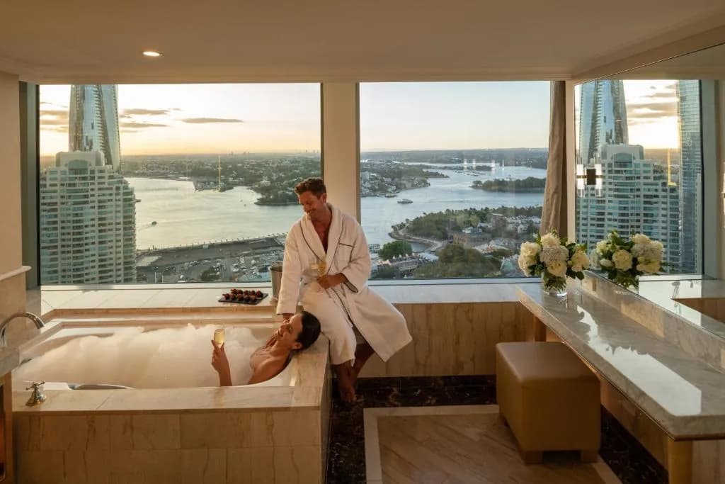 Shangri-La Hotel Sydney