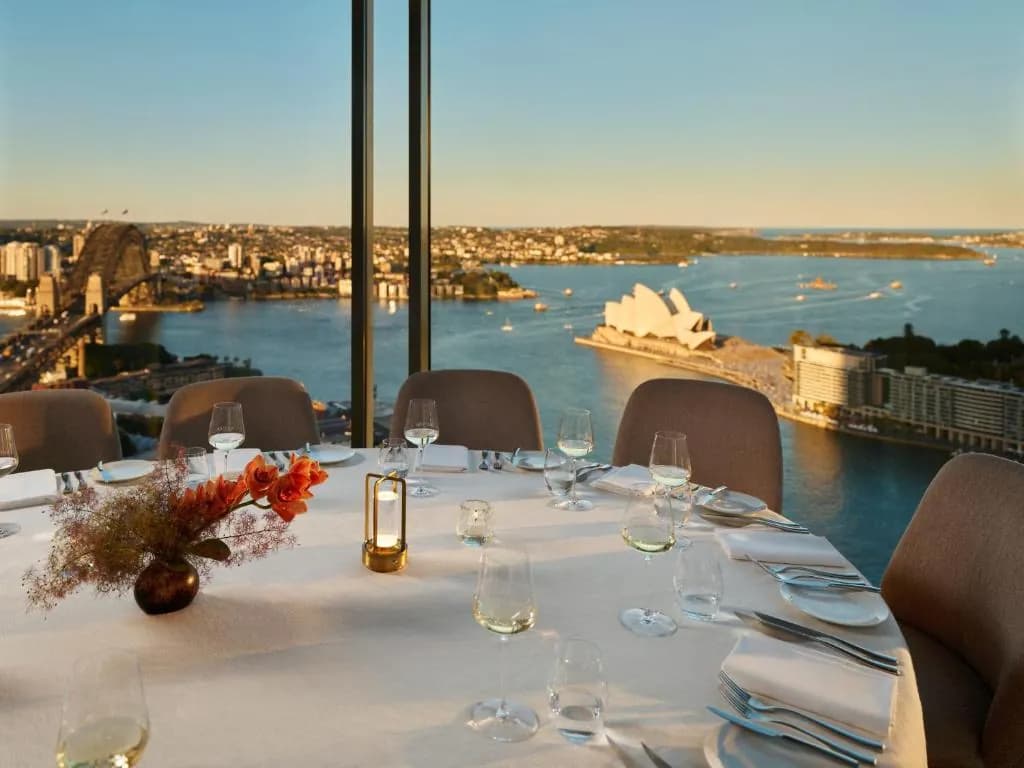 Shangri-La Hotel Sydney