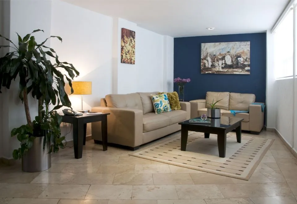 Suites Berna 12