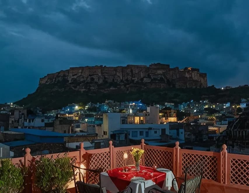 Haveli Inn Pal