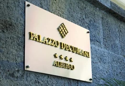 Albergo Palazzo Decumani
