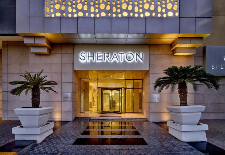 Sheraton Cairo Hotel & Casino