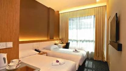The Seacare Hotel