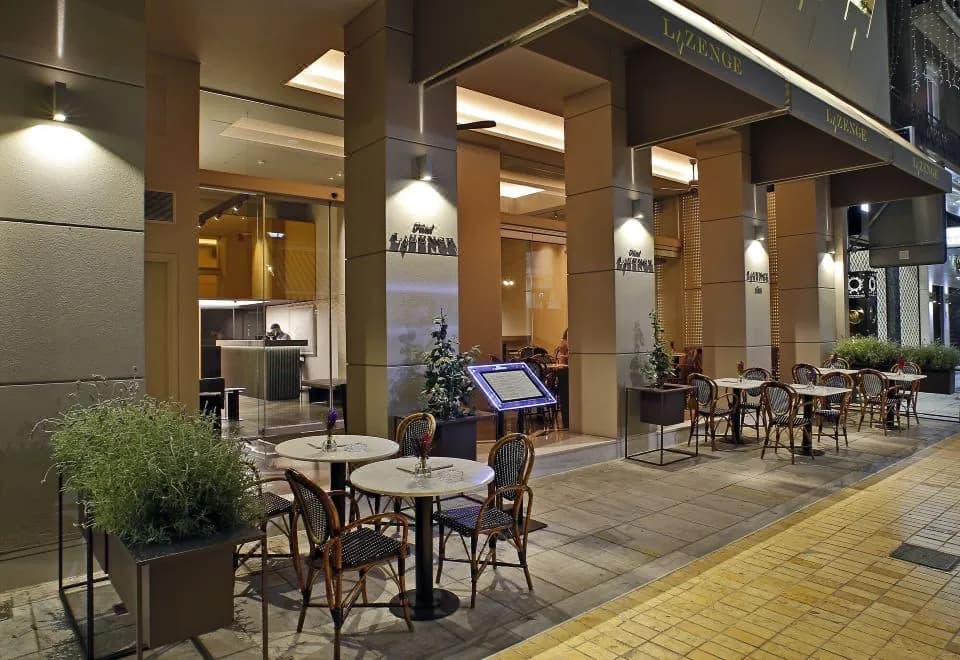 Hotel Lozenge