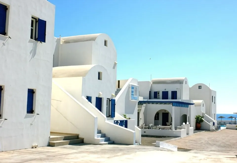 Hotel Blue Bay Villas