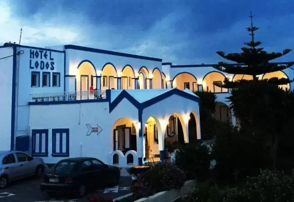 Hotel Lodos
